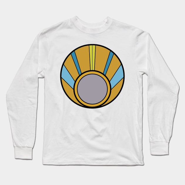 light emblem Legacy of Kain Long Sleeve T-Shirt by Chantel Fourie